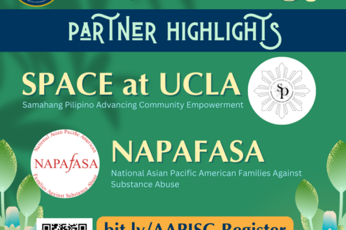 Registration for the "AAPI Solidarity Conference: A Youth Empowerment Event," co-hosted by SIPA and NAPAFASA at UCLA. Register using this link: https://airtable.com/shrPACSUDNIglzIDl