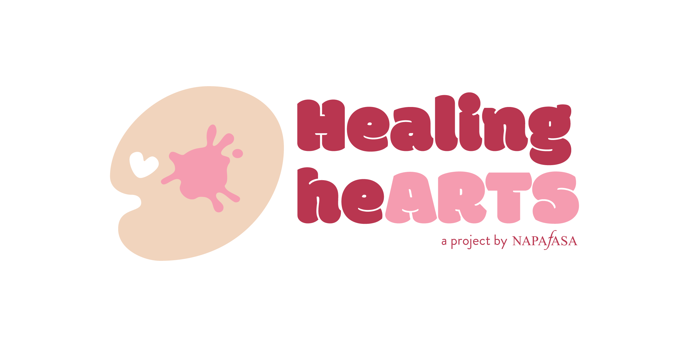 Stop the Hate Healing HeARTS NAPAFASA